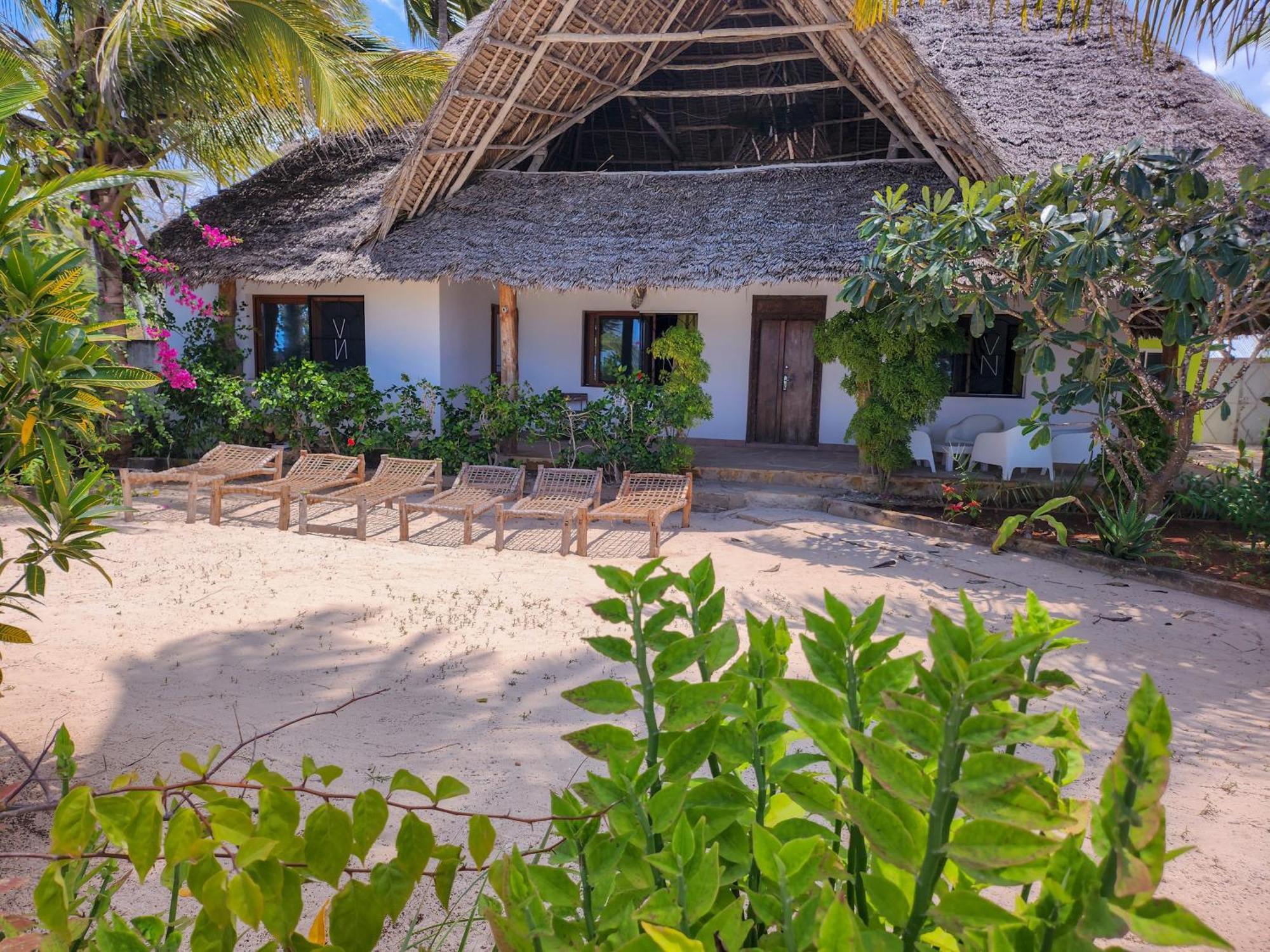 Villa Noah Beach Zanzibar Kiwengwa  Exterior foto