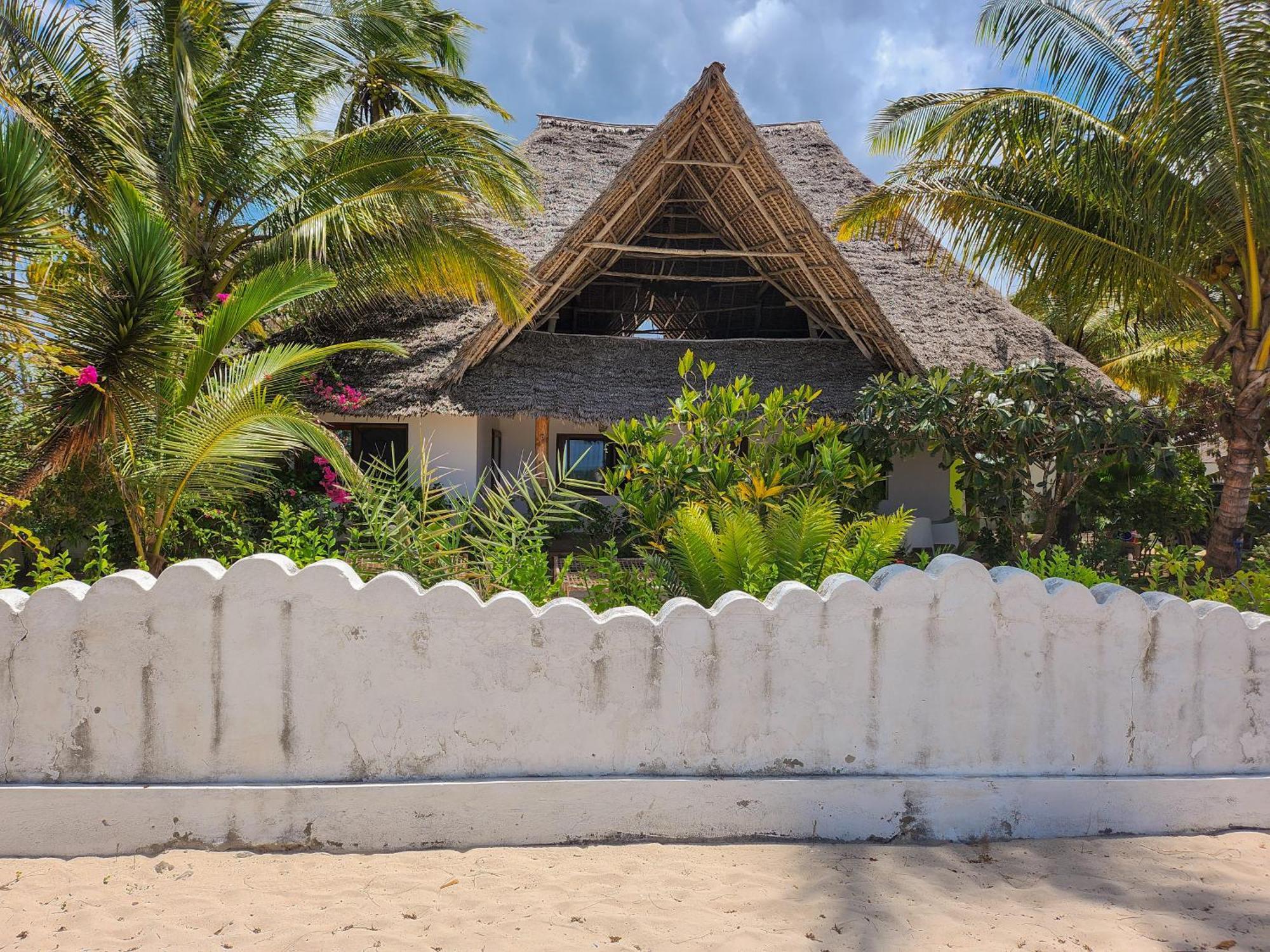 Villa Noah Beach Zanzibar Kiwengwa  Exterior foto