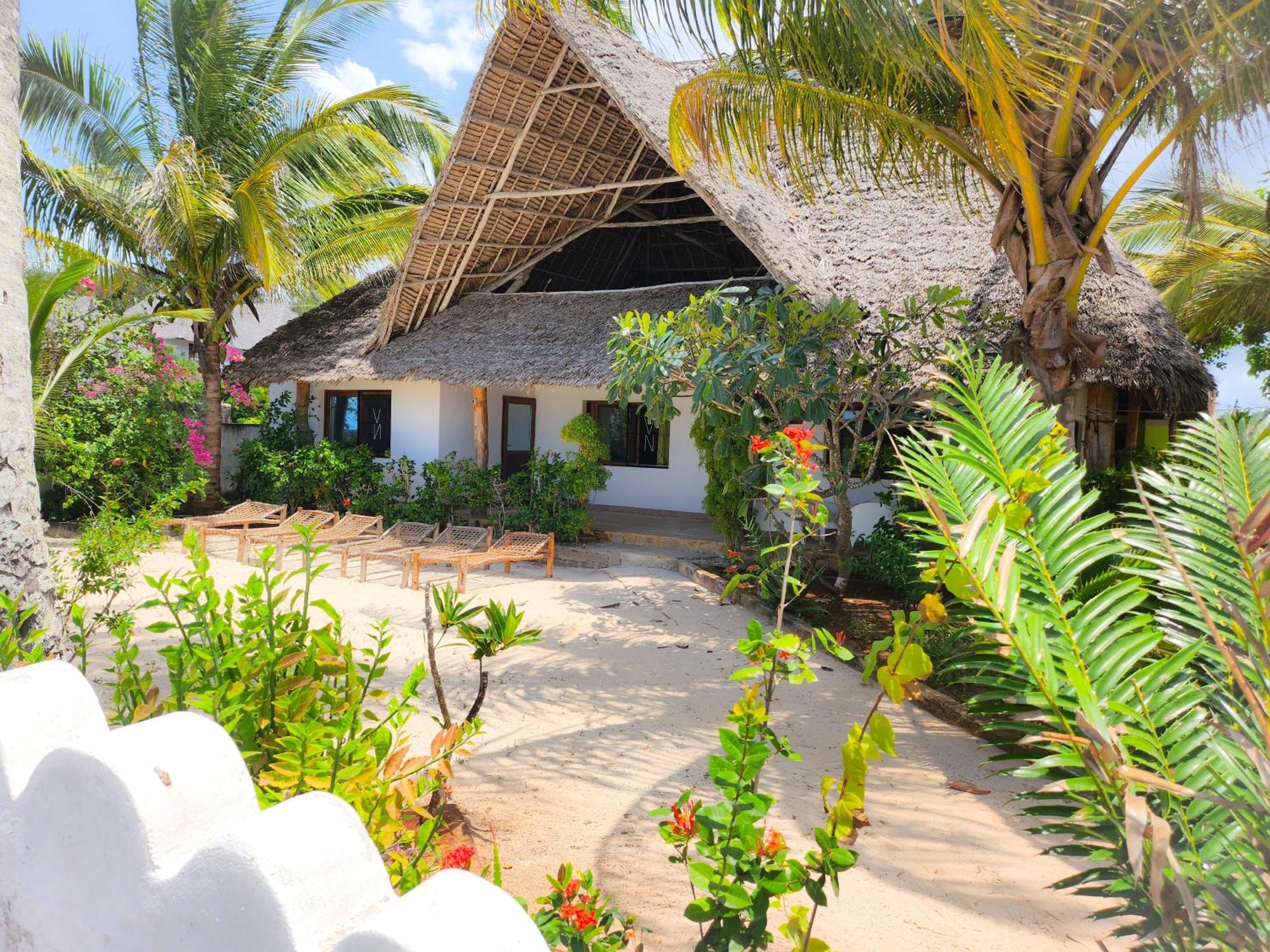 Villa Noah Beach Zanzibar Kiwengwa  Exterior foto