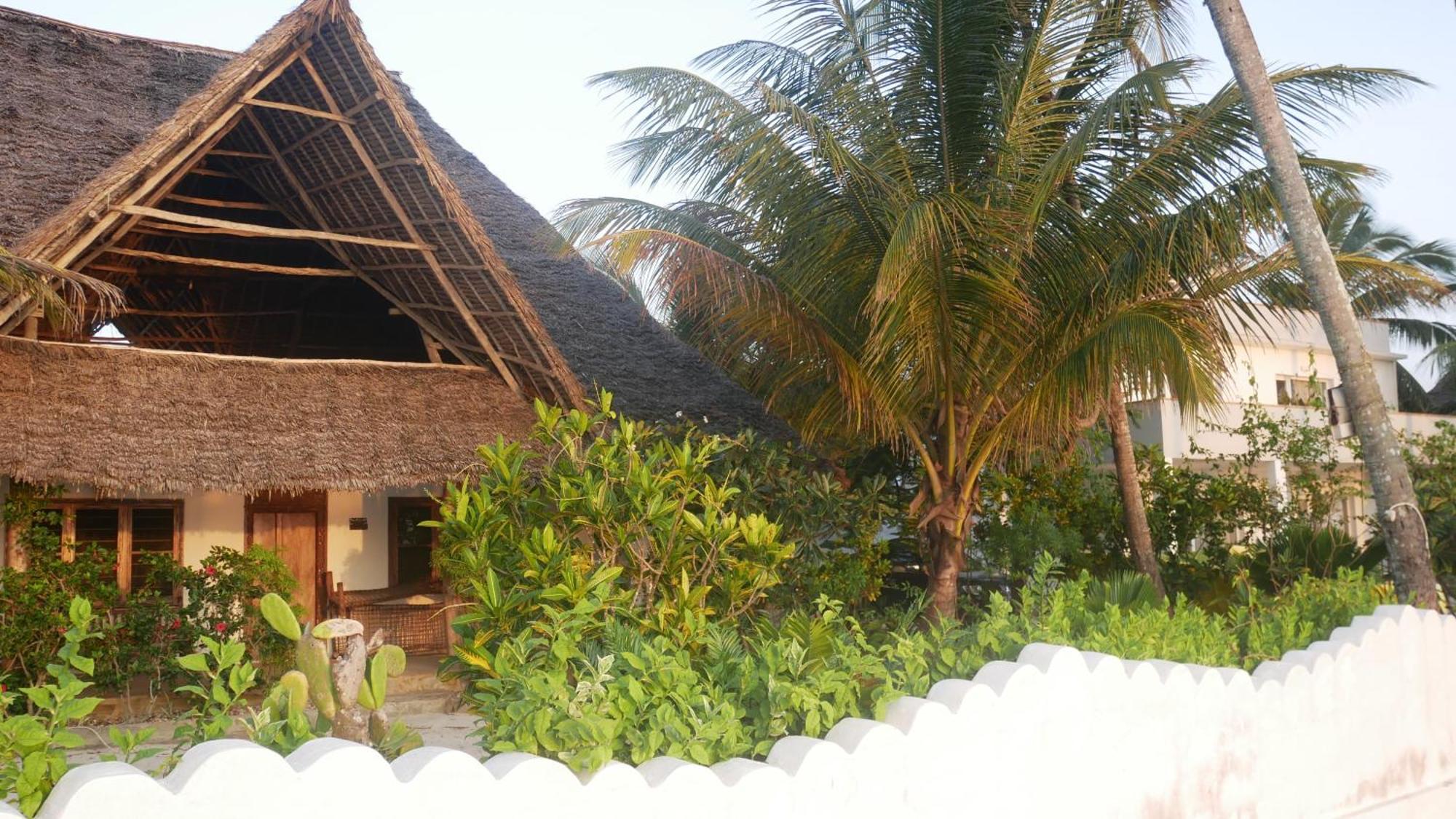 Villa Noah Beach Zanzibar Kiwengwa  Exterior foto