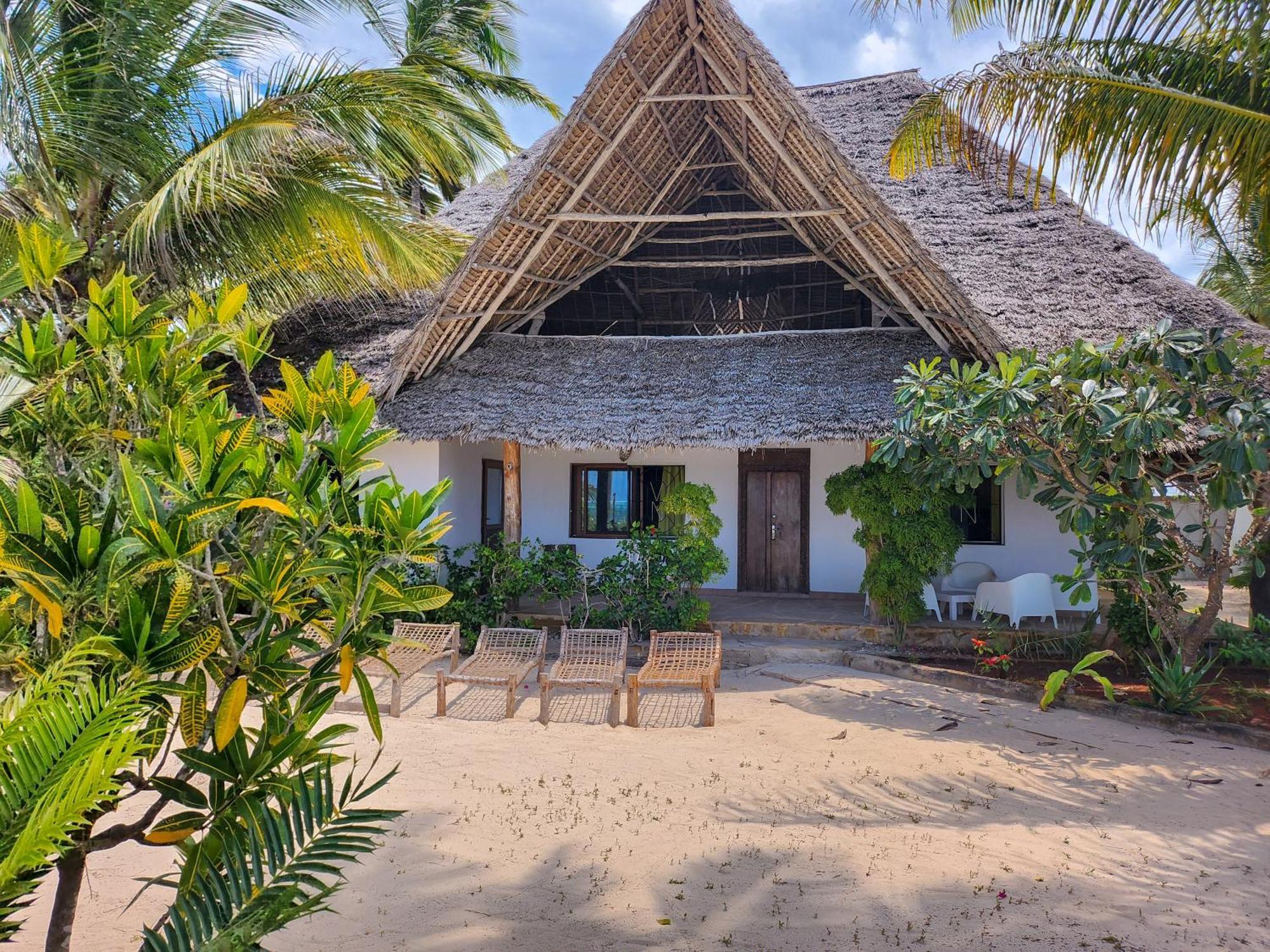 Villa Noah Beach Zanzibar Kiwengwa  Exterior foto