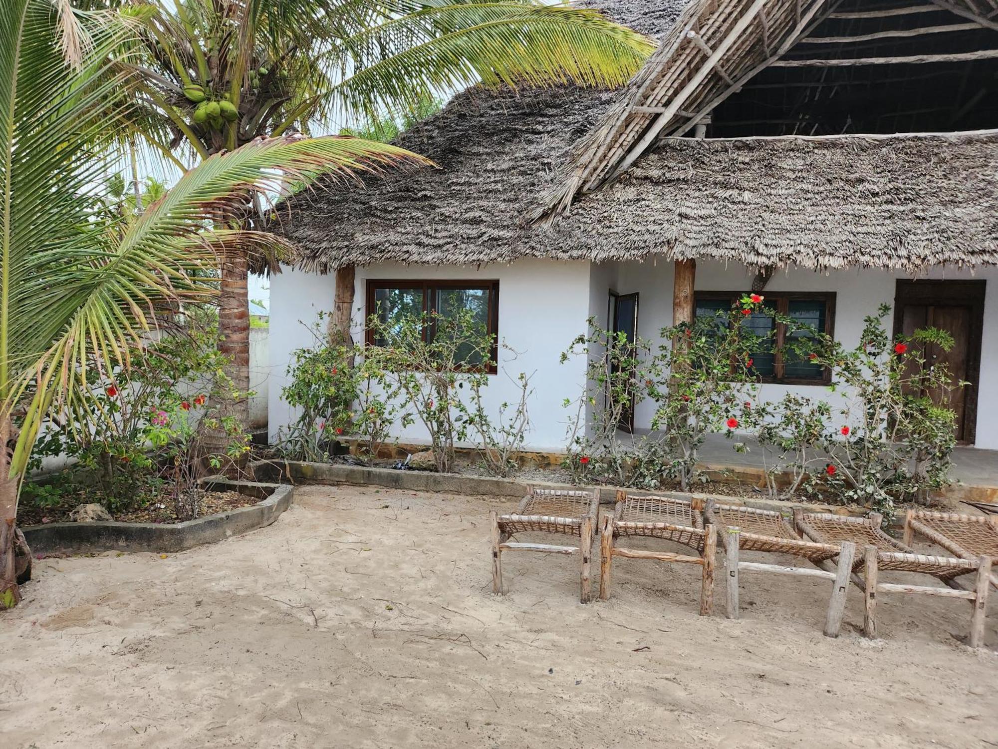 Villa Noah Beach Zanzibar Kiwengwa  Exterior foto