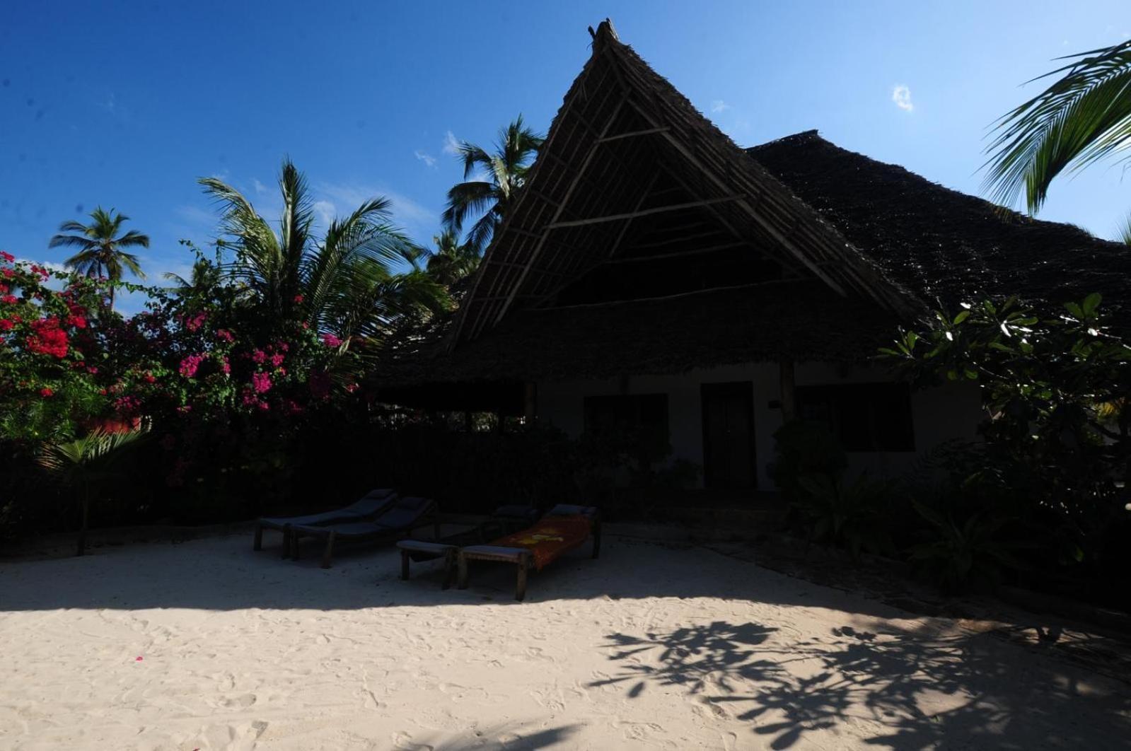 Villa Noah Beach Zanzibar Kiwengwa  Exterior foto